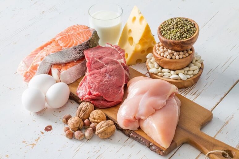 Dieta proteica ducana