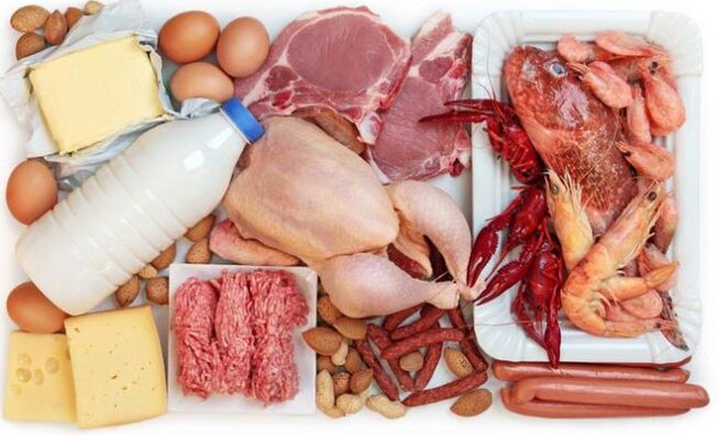 Prodotti dietetici