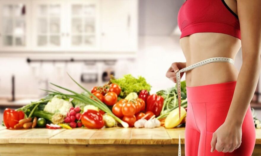 Dieta e allenamento