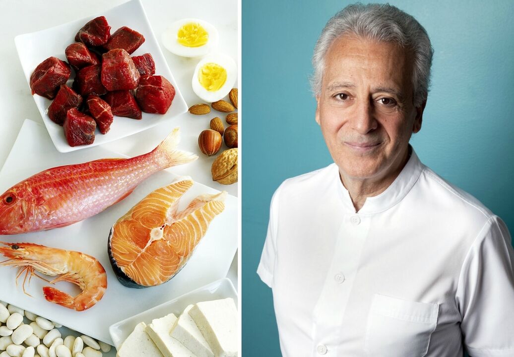 Pierre Ducan e prodotti ammessi a dieta