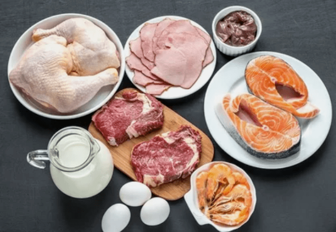 Prodotti dietetici Ducan