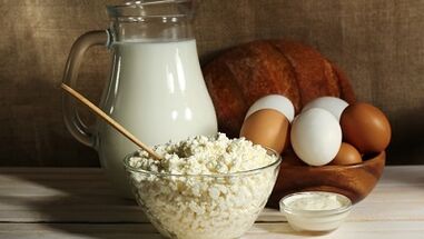 Prodotti proteici per una corretta alimentazione