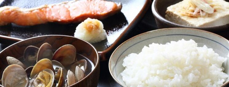 Dieta giapponese